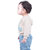 Kid Kupboard Baby Boys Full-Sleeves Beige Light Weight Sweatshirt (1-2 Years, Cotton, Pack of 1)