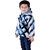 Kid Kupboard Baby Boys Full-Sleeves Multicolor Light Weight Sweatshirt (3-4 Years, Cotton, Pack of 1)