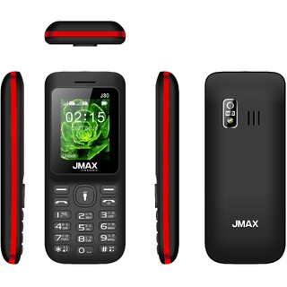                       Jmax J80 Black Red                                              