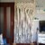 Macrame Curtain Wall Hanging Home Decor Tapestry Floral Beige Color Size 40x80 inches