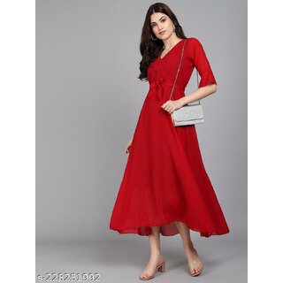 Dresses discount on shopclues