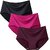 Texello Pack of 3 Women Hipster Multicolor Panty