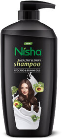 Nisha Healthy  Shiny Storng Beautiful Hair Shampoo, 650 ML Pack Of 1