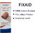 Elastic Adhesive Bandage B.P. 10cm1m (Stretched)  Adhesive Crepe Bandage Pack of - 1