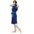 Feelblue Terry Cotton Free Size Double Shaded Bathrobe For Women Royalfiroz