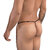AAYAN BABY Free Size ( Fit To S,M,L) Black G String Mens Lingerie - 07039-BK