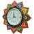 Bhumika Handicraft Ajanta Design Wall Clock