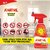 Khatnil Advanced Formula BedBug Mosquitoes Lizards Flies Spider Cockroaches Killer Spray