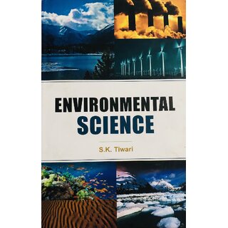 Environmental Science Vol. 1 By S.K. Tiwari
