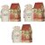 Aromahpure Premium Car Perfume Fragrance Flakes-Dark Flirt-Grapefruit, Luxury Car Air Freshener made Organically with Essential Oil Grains and Flakes -50Gms Fragrant your car for 30 days (Pack of 3)