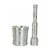 (Khallad) Aluminium Ohkli  Musal Masher for Kitchen (Small)