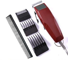 Watch fine Heavy Duty Professional Hair Trimmer Self-Sharpening Blades FYC-666 Electric Hair Trimmer, Hair Clipper, Men