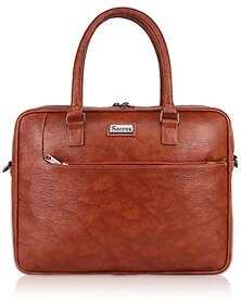 Saccus Classic Formal Office Bag Travel Messenger Handbag