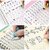 2022 Magic Practice Copybook,(4 Books +2 Pen + 10 Refill) Number Tracing Book For Preschoolers With Pen