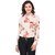 Purys Women Multicolor Georgette Floral Casual Shirt