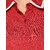 Purys Women Maroon Rayon Solid Casual Shirt