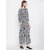 Purys White Jumpsuits For Womens