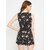 Purys Black Jumpsuits For Womens