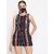 Purys Multicolor Jumpsuits For Womens