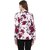 PURYS Pink Printed Shrugs for Women