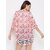 PURYS Multicolor Floral Shrugs for Women