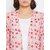 PURYS Multicolor Floral Shrugs for Women