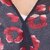 PURYS Grey Floral Shrugs for Women