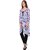 PURYS White Floral Shrugs for Women