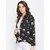 PURYS Multicolor Floral Shrugs for Women