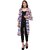 PURYS Multicolor Printed Shrugs for Women