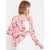 PURYS Pink Floral Shrugs for Women