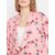 PURYS Pink Floral Shrugs for Women