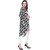 PURYS Black Printed Shrugs for Women