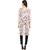 PURYS Beige Floral Shrugs for Women