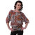 Purys Women Multicolor Printed Basic Top
