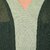 Purys Women Green Color Block Regular Top