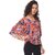 Purys Women Multicolor Printed Regular Top