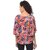 Purys Women Multicolor Printed Regular Top