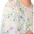 Purys Women White Floral Regular Top