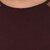 Purys Women Maroon Solid Regular Top