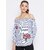 Purys Women White Striped Off Shoulder Top