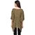 Purys Women Green Solid Regular Top