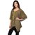 Purys Women Green Solid Regular Top
