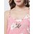 PURYS Women Pink Printed Regular Top