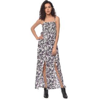 Trendy Women Purys Women White Maxi Dress 2025 at ShopCircuit | ONDC
