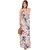 Purys Women Multicolor Maxi Dress