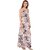 Purys Women Multicolor Maxi Dress