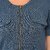 Purys Women Blue A Line Dress