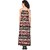 Purys Women Multicolor Maxi Dress