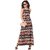 Purys Women Multicolor Maxi Dress